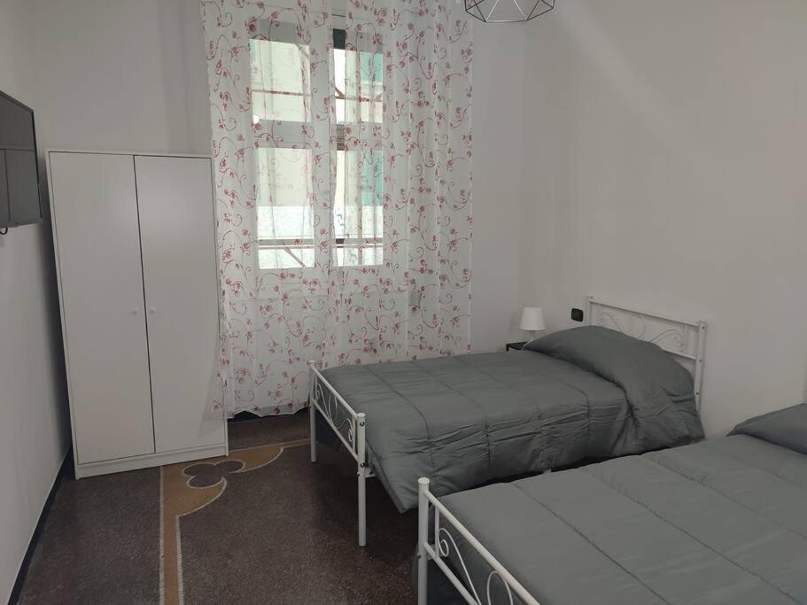 Benny Appartamento 3 Camere Da Letto Ad Uso Esclusivo Genova Aeroporto מראה חיצוני תמונה
