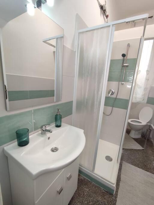 Benny Appartamento 3 Camere Da Letto Ad Uso Esclusivo Genova Aeroporto מראה חיצוני תמונה
