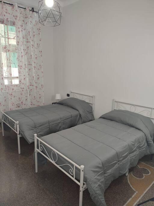 Benny Appartamento 3 Camere Da Letto Ad Uso Esclusivo Genova Aeroporto מראה חיצוני תמונה