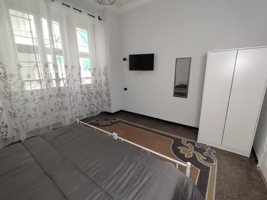 Benny Appartamento 3 Camere Da Letto Ad Uso Esclusivo Genova Aeroporto מראה חיצוני תמונה