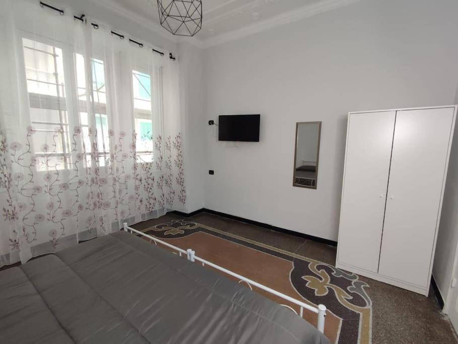 Benny Appartamento 3 Camere Da Letto Ad Uso Esclusivo Genova Aeroporto מראה חיצוני תמונה